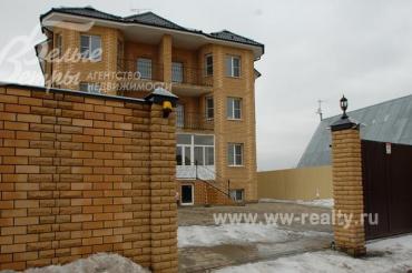 Дом, Дудкино, 530 кв.м