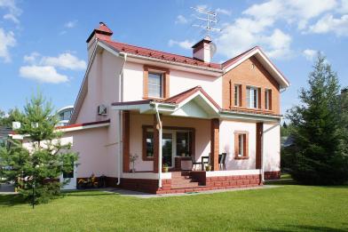 Дом в аренду, Ново-Спасское к/п (Поповка), 280 кв.м
