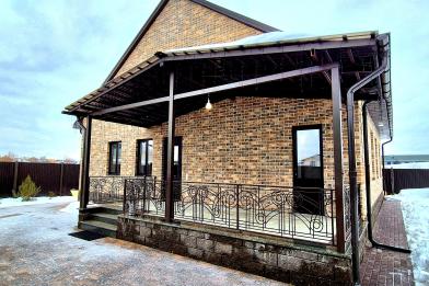 Дом в аренду, Крёкшино Вилладж КП, 143 кв.м