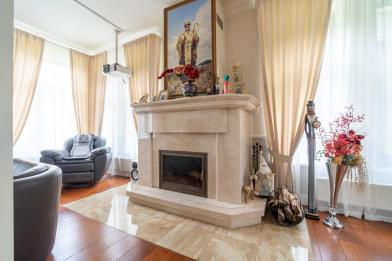 Дом, Графский лес КП (Каменка), 390 кв.м