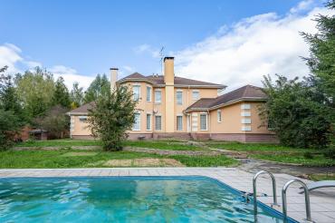 Дом в аренду, Пушкино поле КП (Валуево), 370 кв.м