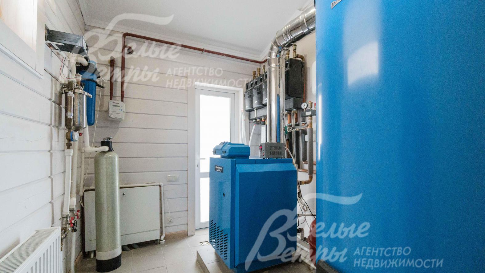 Котельная 9 кв.м с отдельным входом