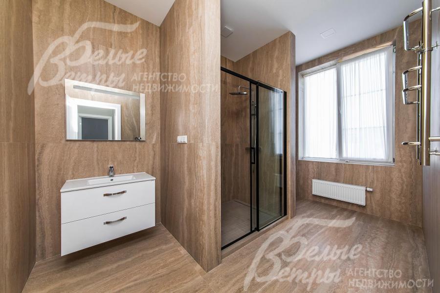 Санузел на первом этаже