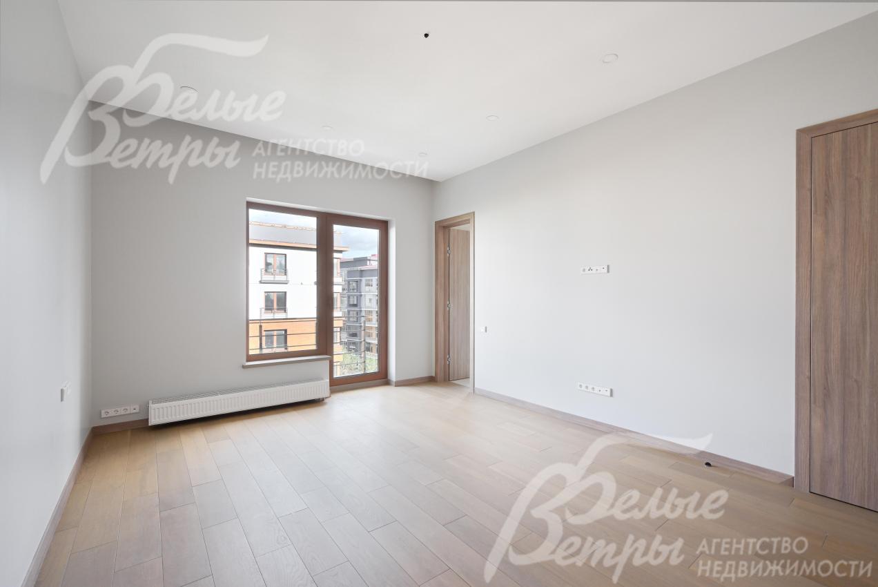 Мастер-спальня 23 кв.м