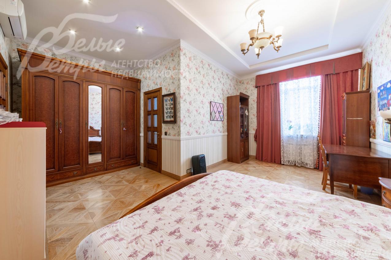 Детская спальня на 2ом этаже