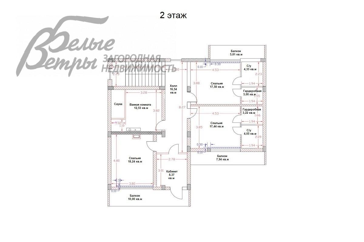 Дом Есенино КП Марьино id 456-608 планировка1