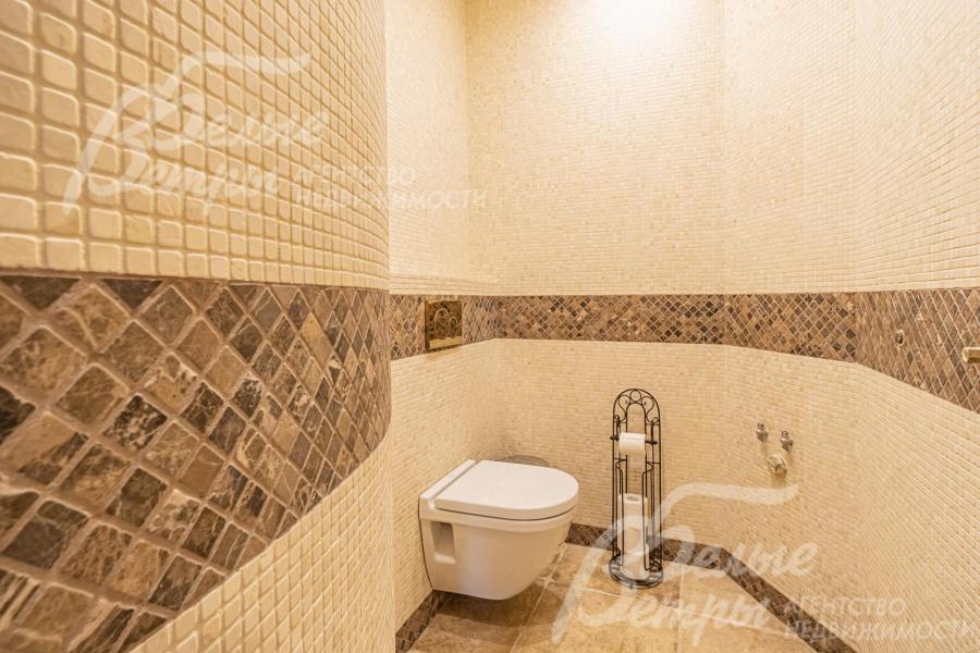 Санузел в СПА