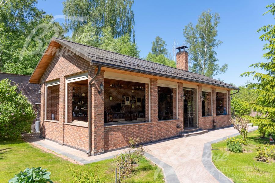 Капитальная беседка