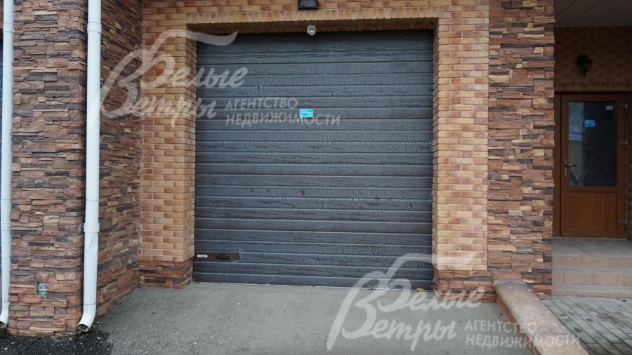 Гаражные автоматические ворота TORRUS