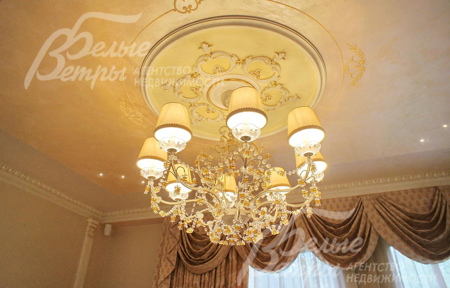 Шикарные люстры