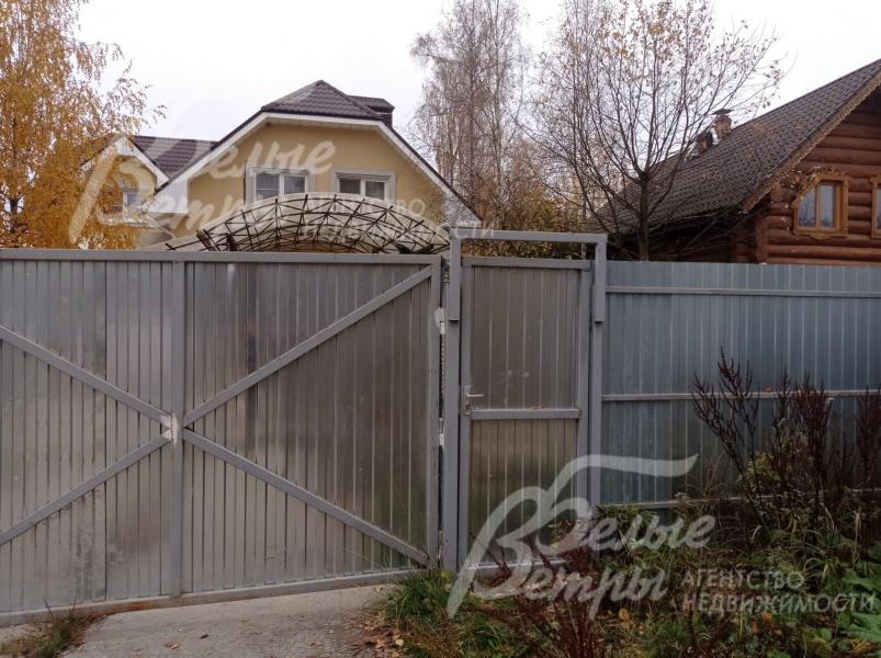 Временный металлопрофиль 2 м высотой 