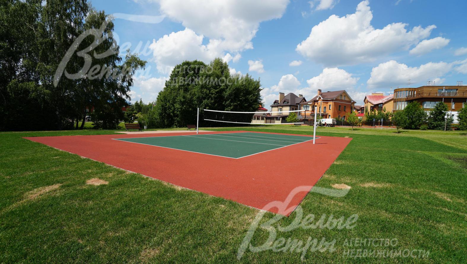 Спортивные площадки