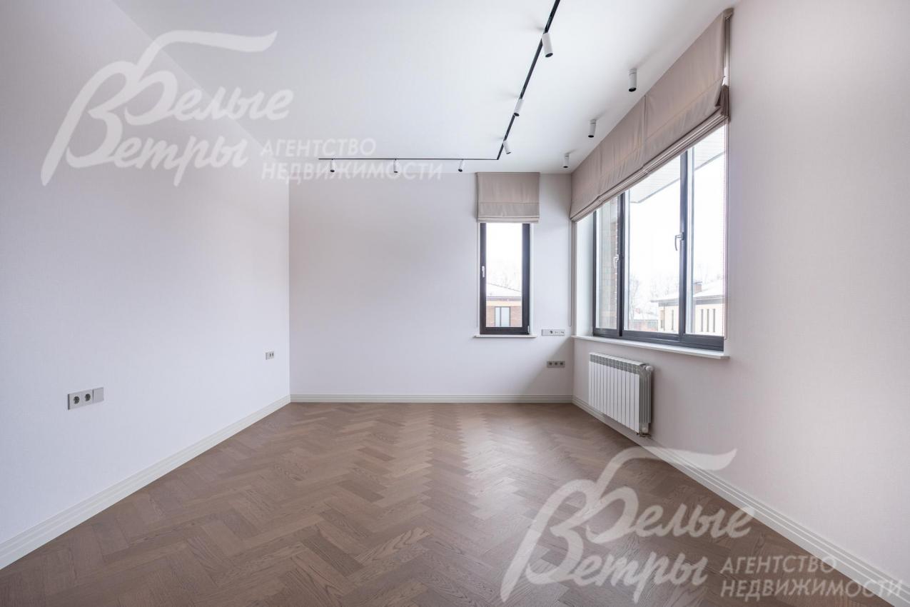 Гостевая спальня 21 кв.м на 2-ом этаже дома