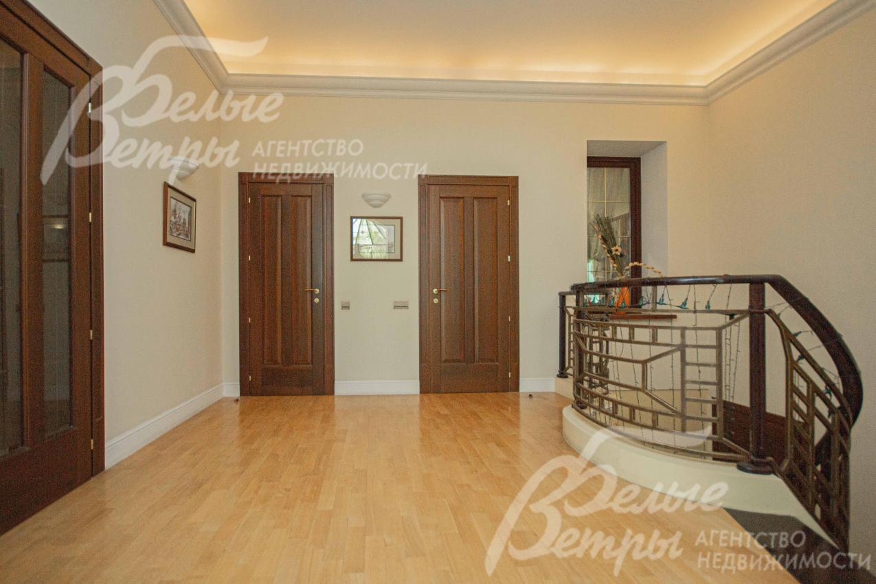 Автономный блок с тремя спальнями