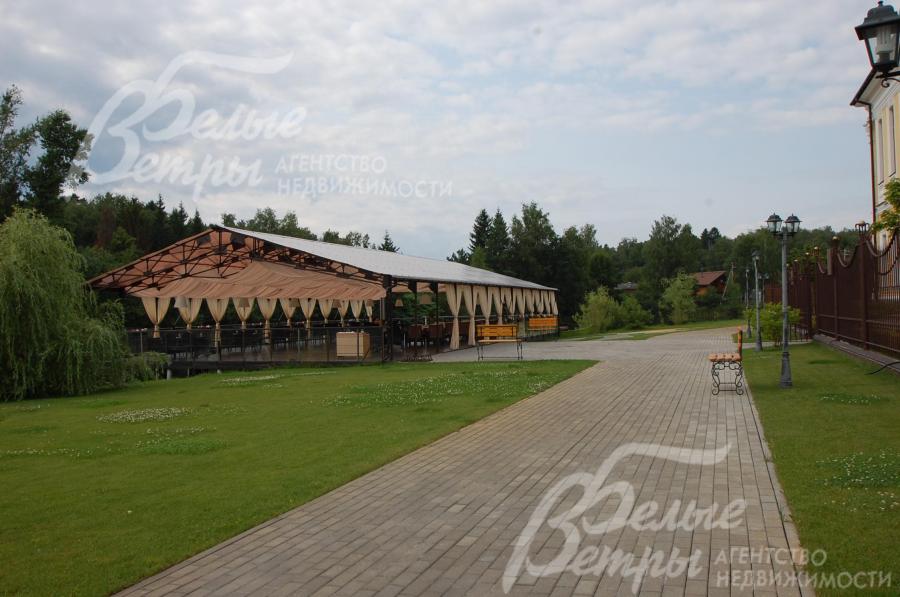 Участок со всеми центральными коммуникациями