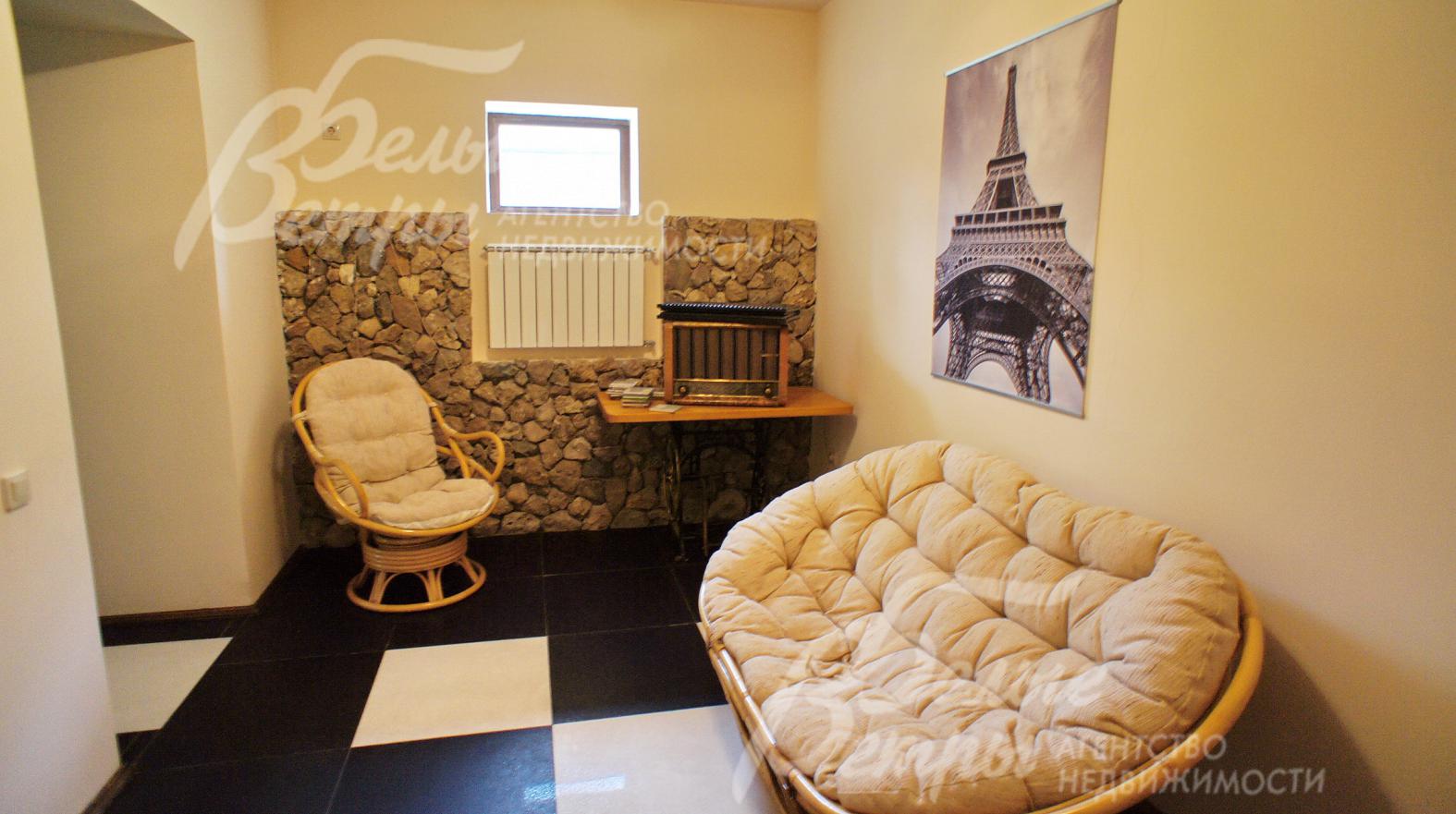 Комната отдыха после банных процедур