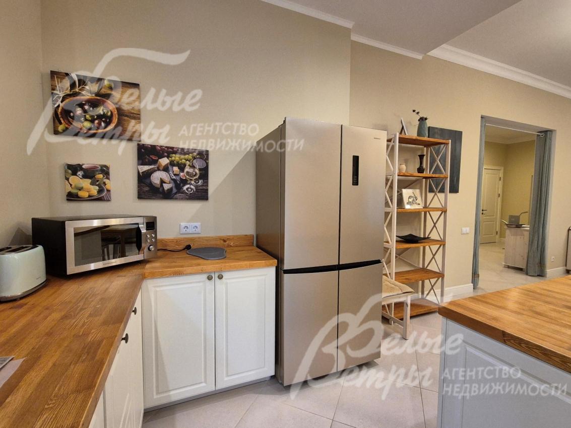 Холодильник Side by Side