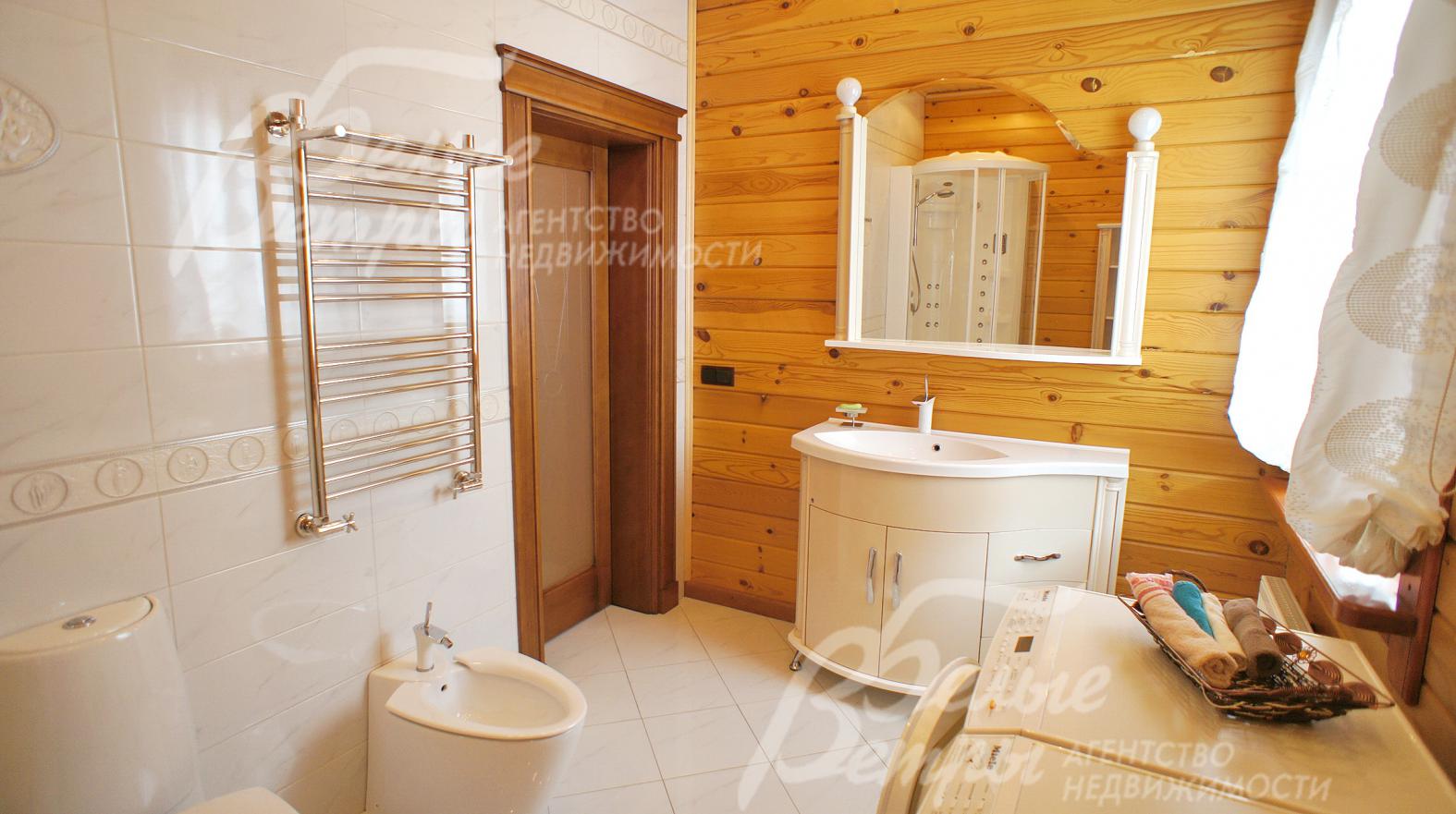 Санузел 1-ого этажа