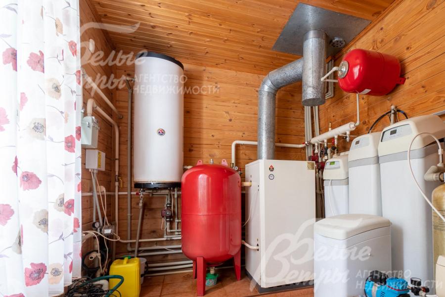 Оборудованная котельная