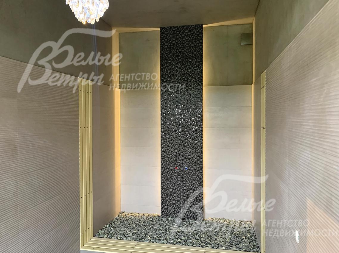 Один из санузлов