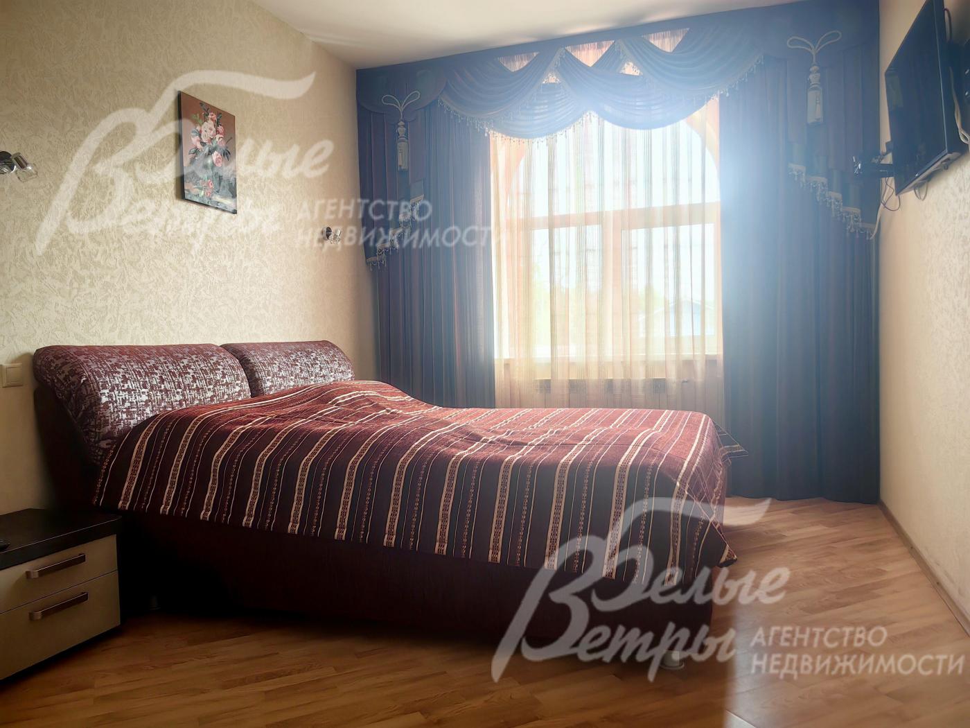 Спальня на 2ом этаже