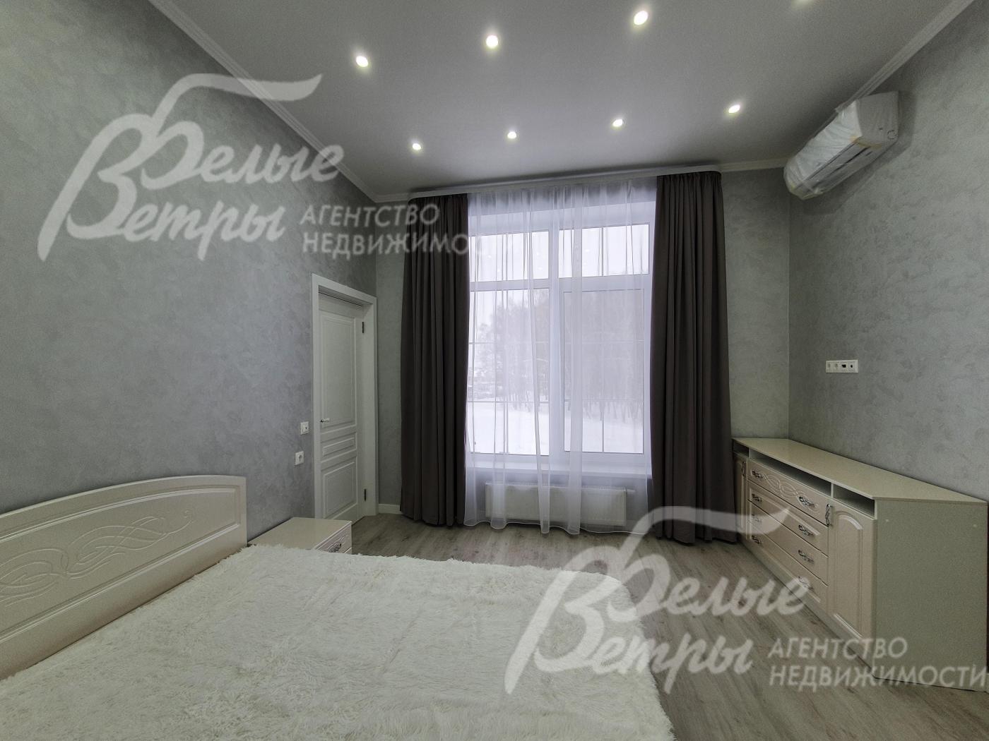 Спальня на втором этаже