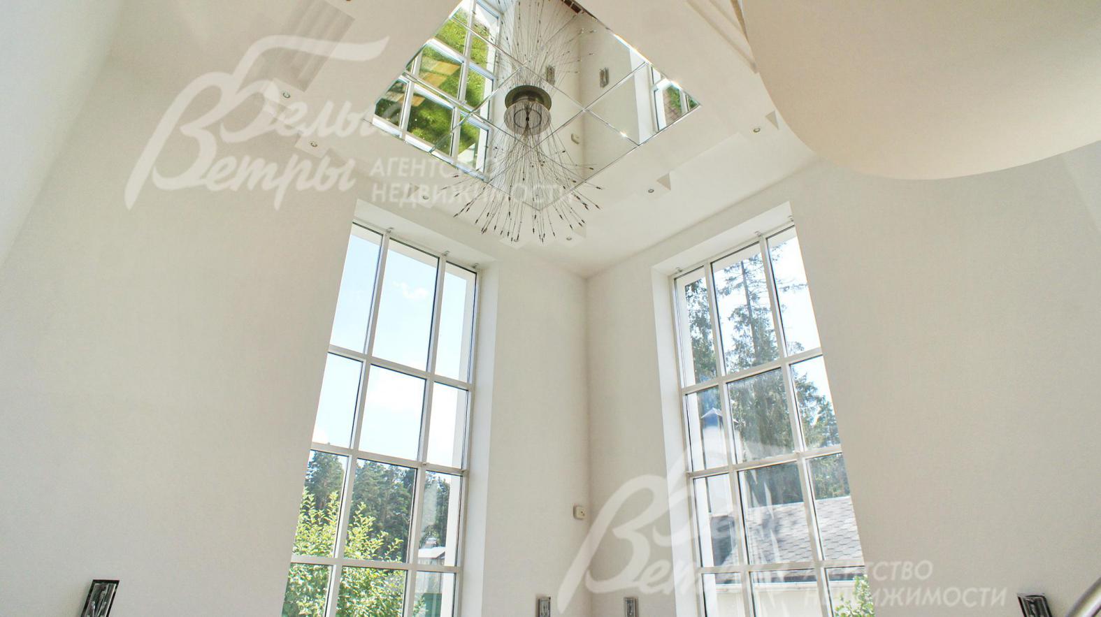 Зимний сад со вторым светом