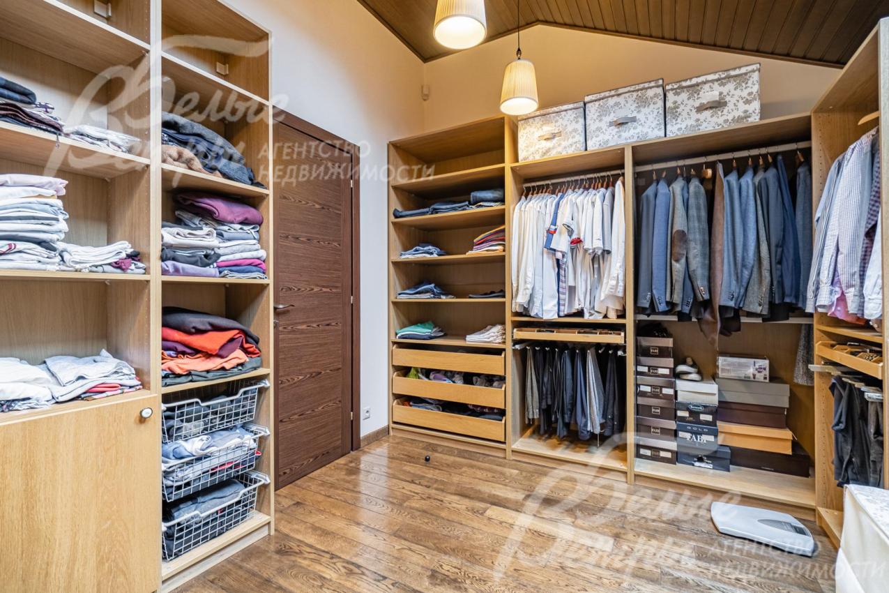 Гардеробная