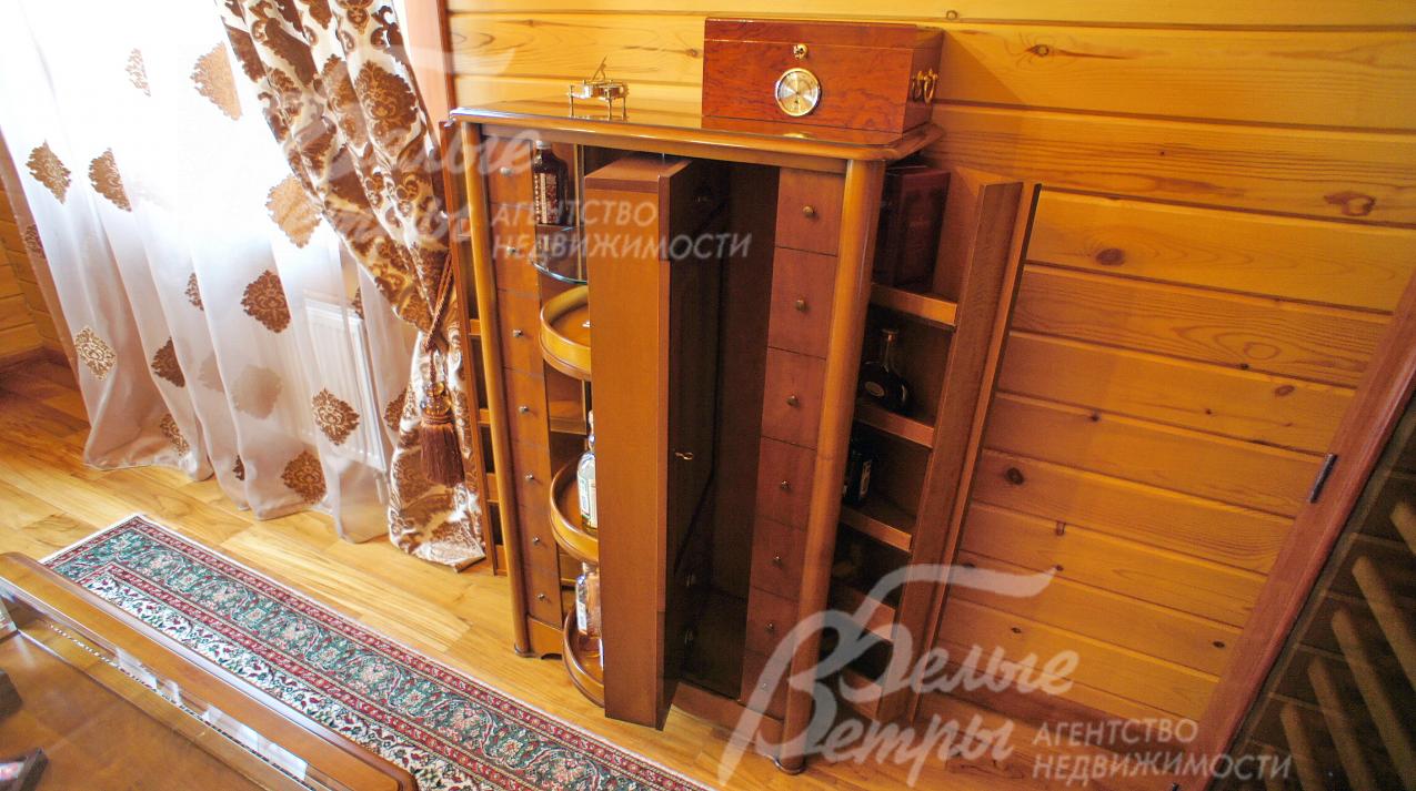 Камод с секретом 