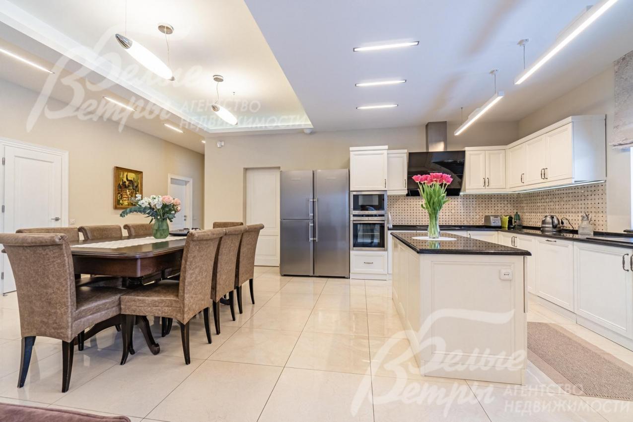 Кухня-столовая