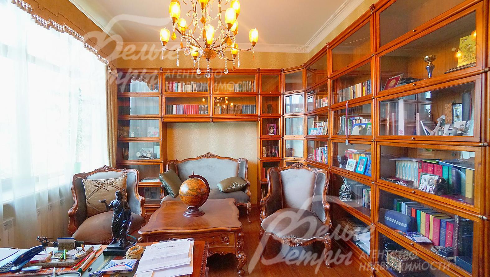 Кабинет 18 кв.м