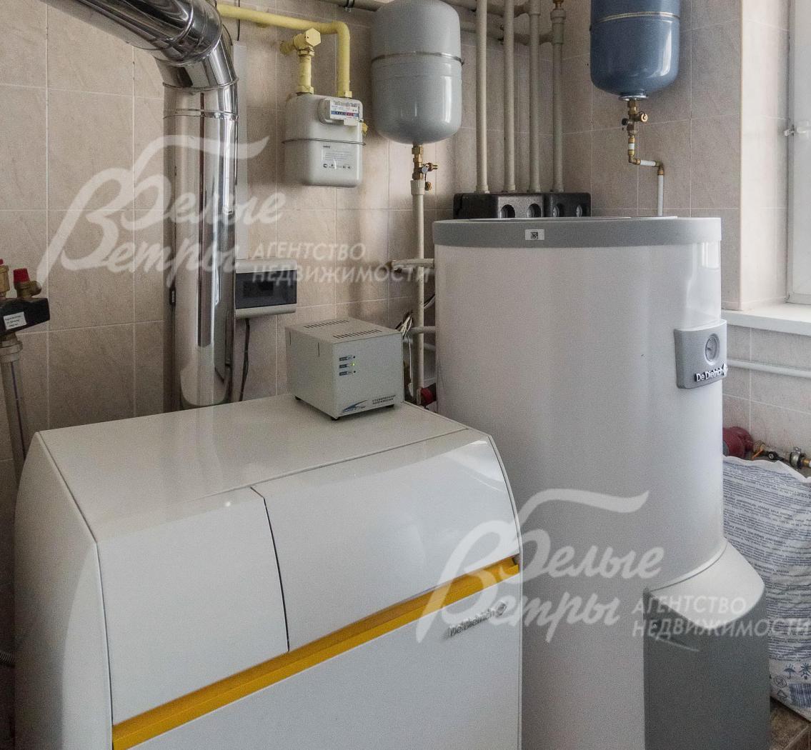 Котельная под ключ