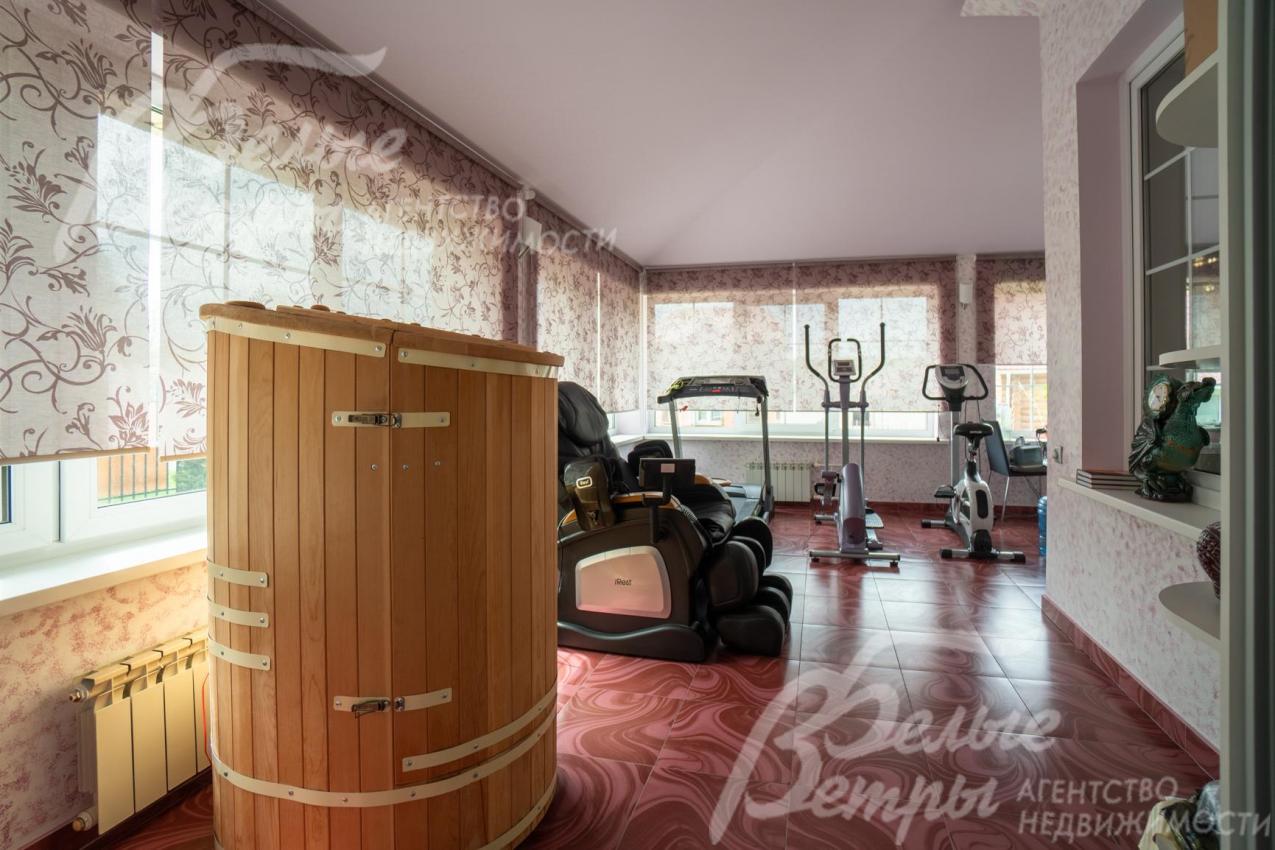 Крытая застекленная терраса