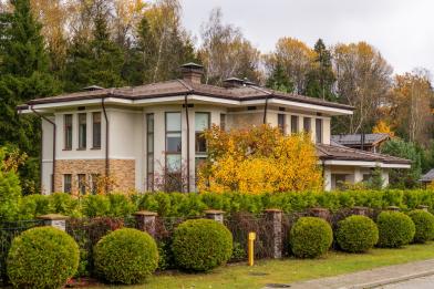 Дом, Графский лес КП (Каменка), 390 кв.м