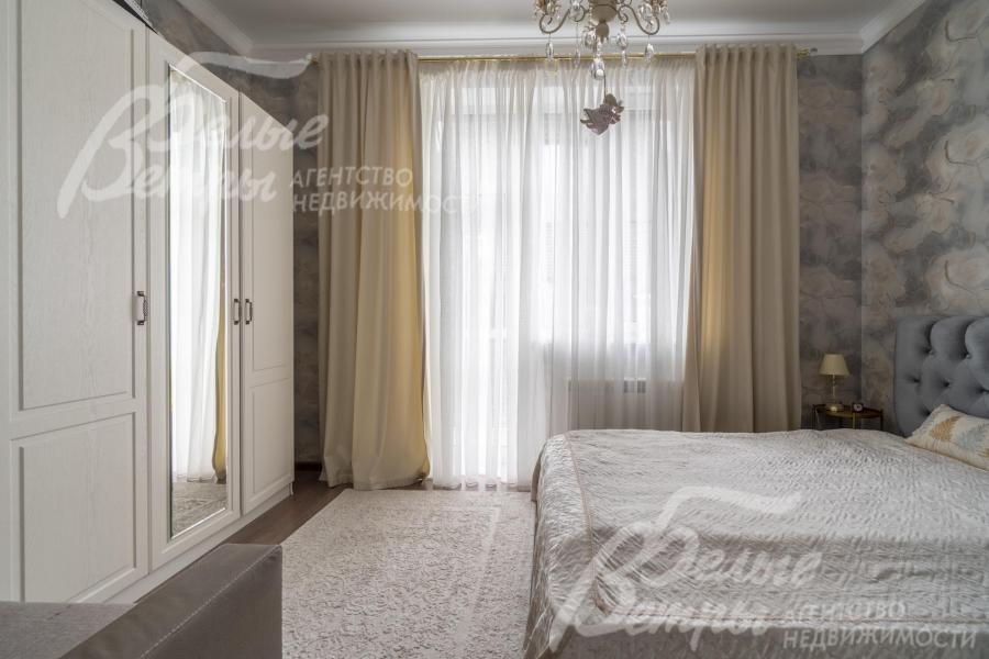 Спальня 13 кв.м