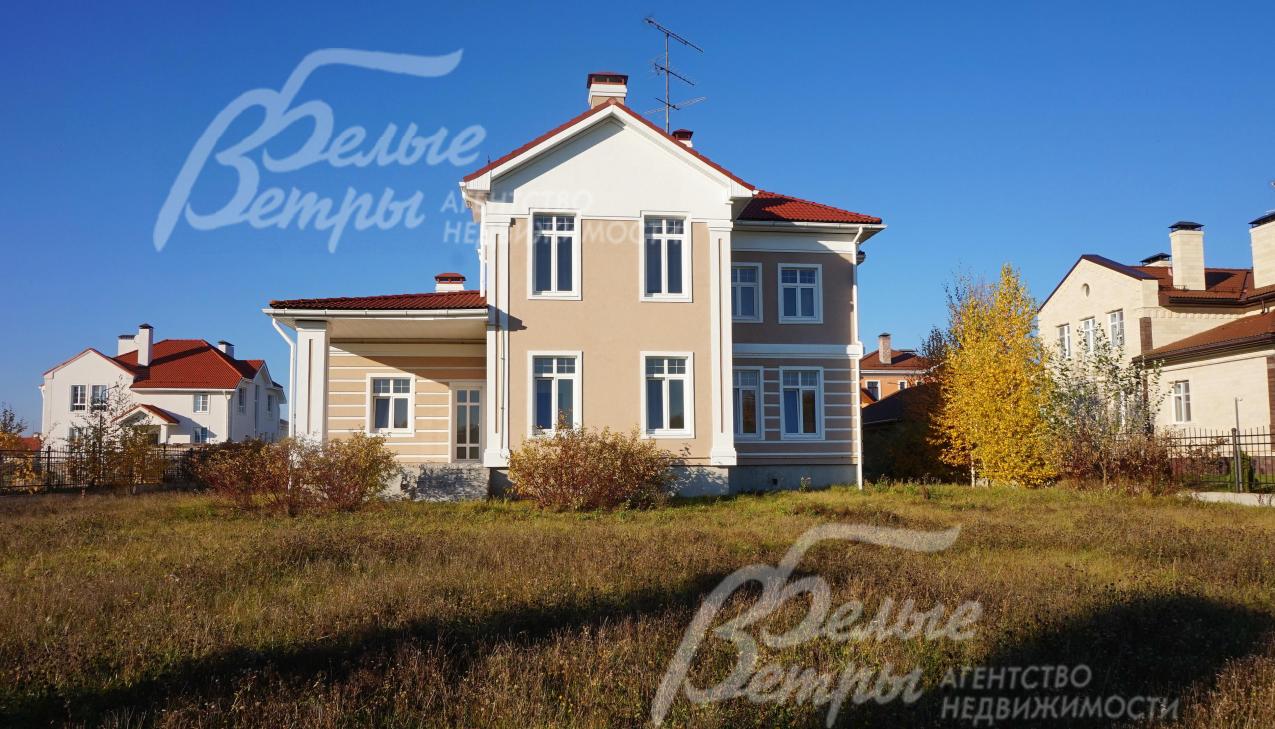 Дом на участке 15 соток