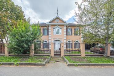 Дом в аренду, Пушкино поле КП (Валуево), 370 кв.м