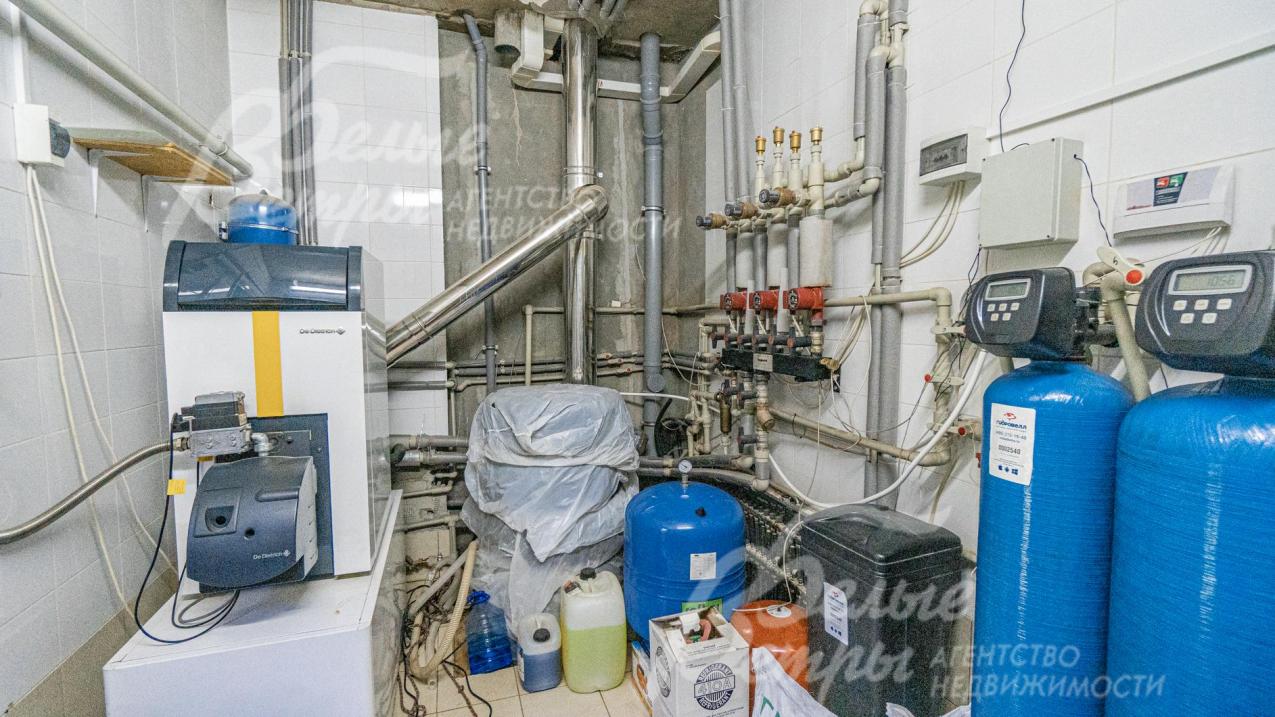 Котельная под ключ