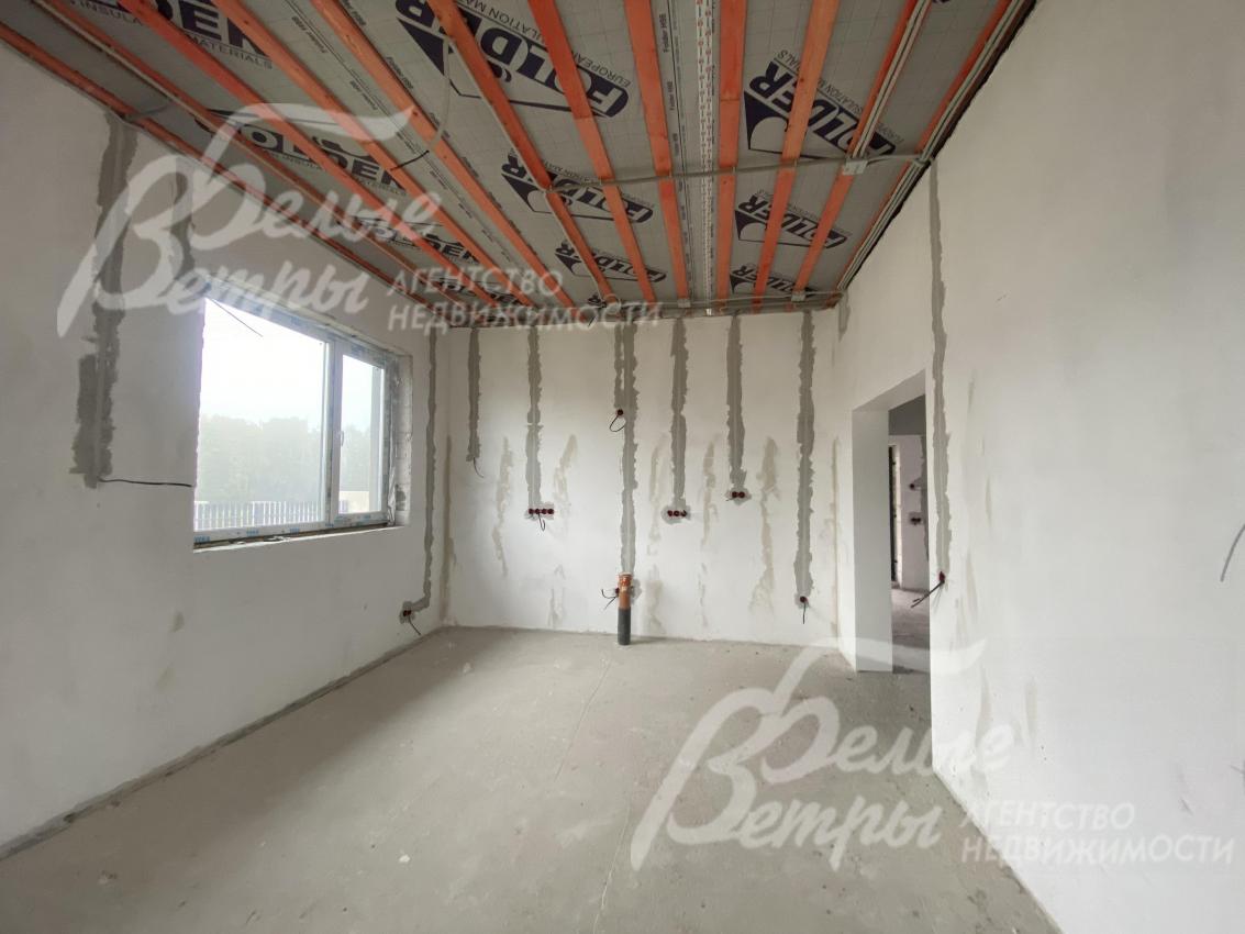 Электрика разведена