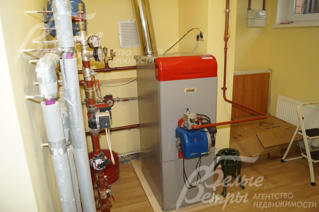 Фильтр грубой очистки с ультрафиолетом и смягчителем