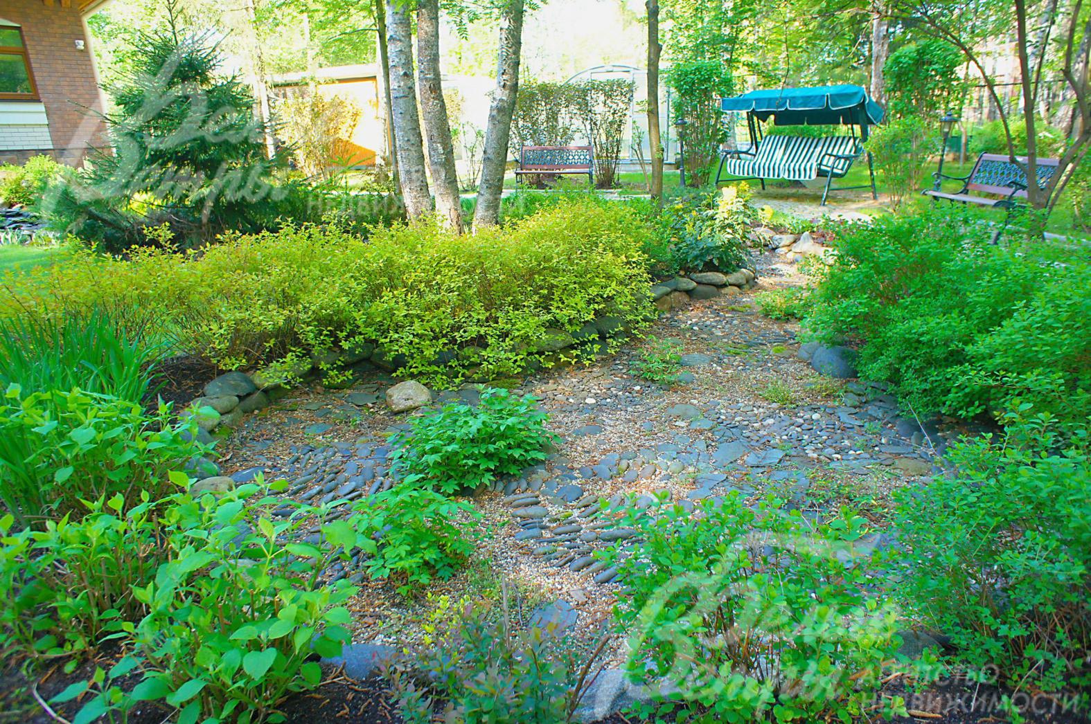 Сухой ручей