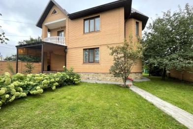 Дом в аренду, Ветеран с/т (Троицк), 220 кв.м