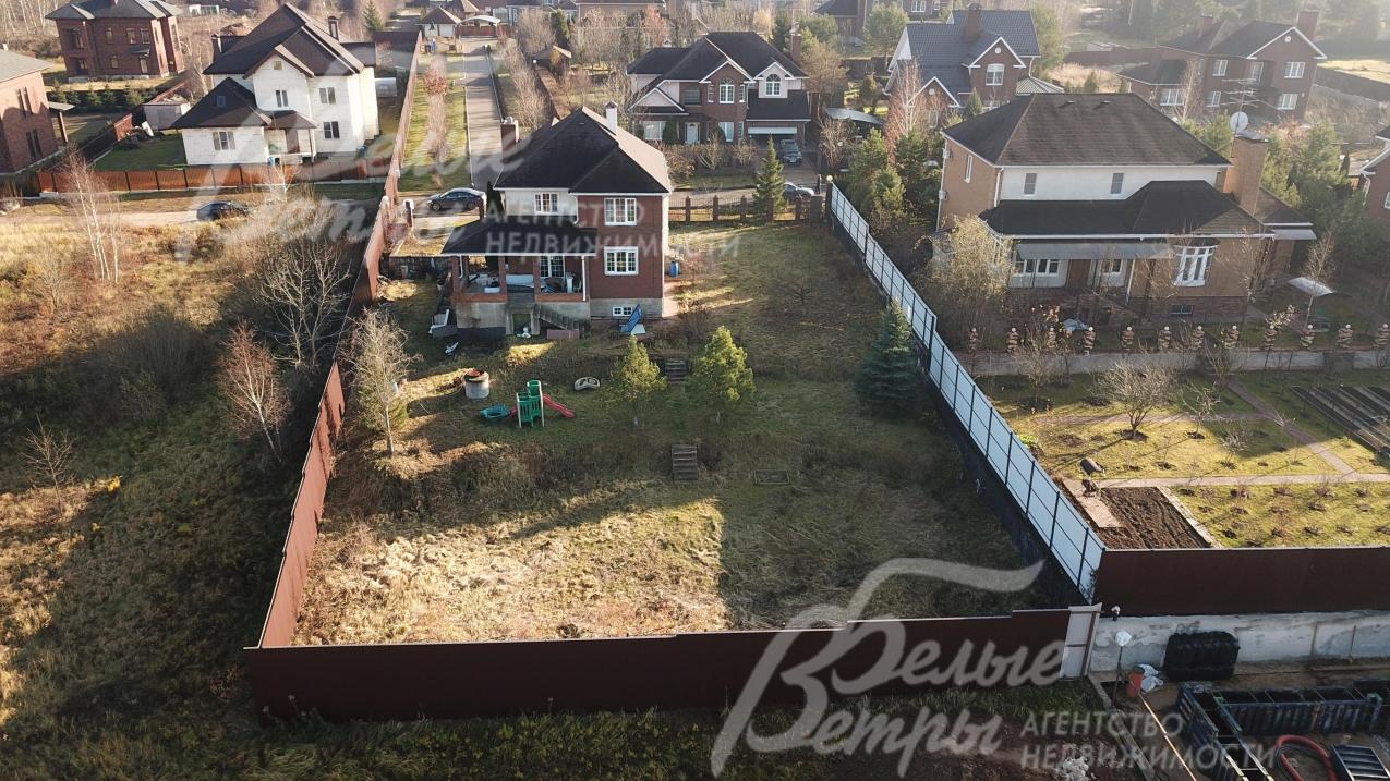 Все центральные коммуникации разведены по дому