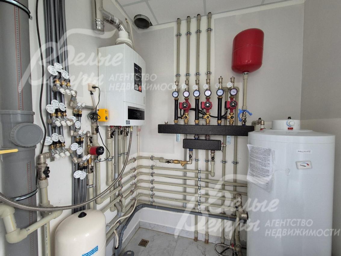 Котельная под ключ.