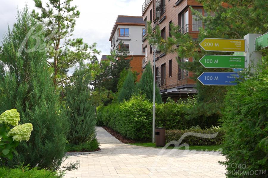 Элитные квартиры в клубном поселке на Калужском шоссе