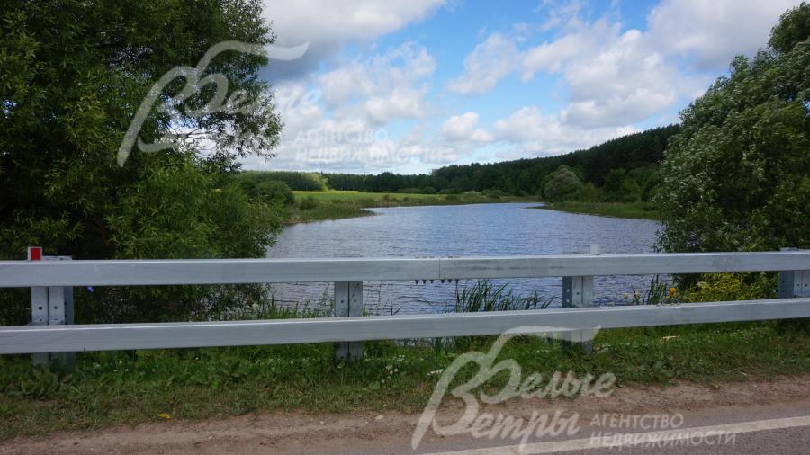 Поблизости природные водоемы - Сатинские озера