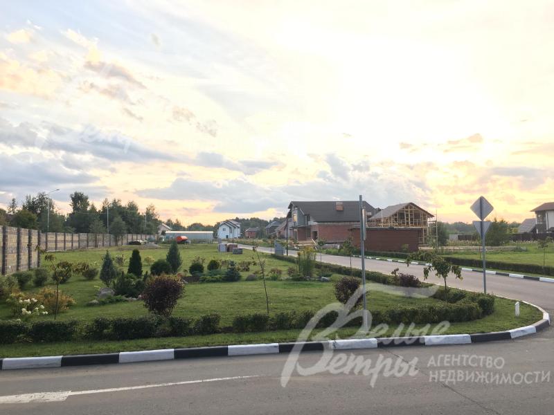 Улицы в поселке Капитолий