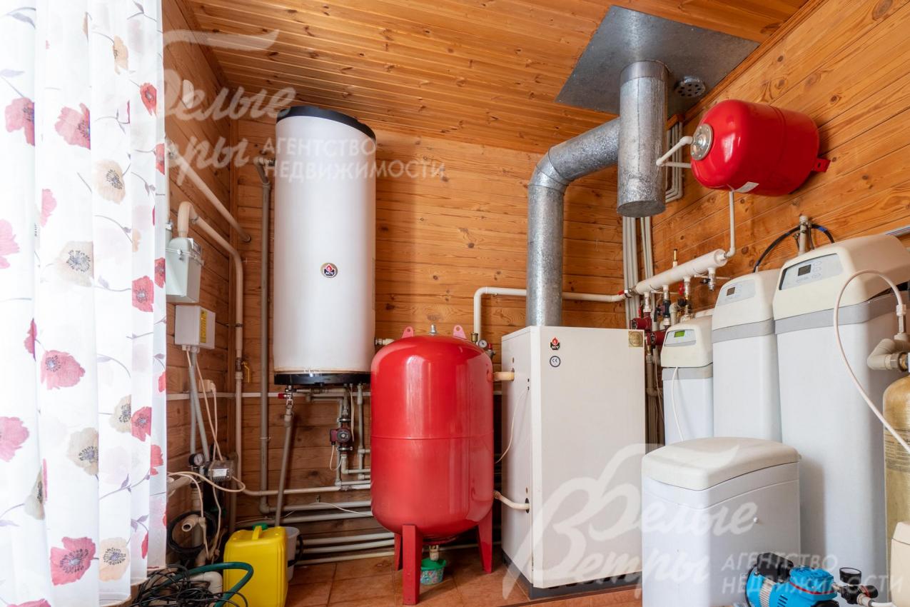 Оборудованная котельная