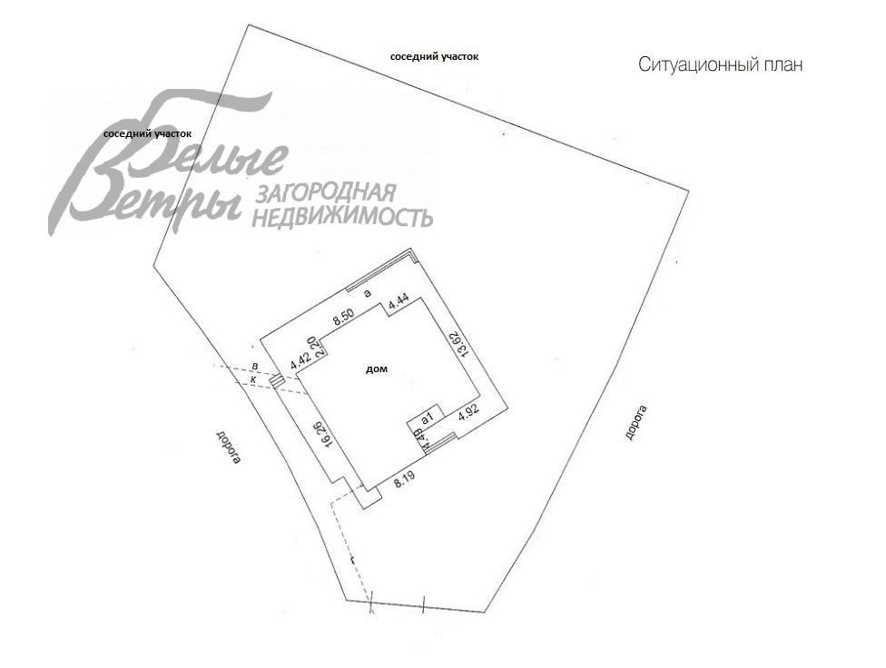 Дом Променад КП Бурцево id 227-733 планировка2