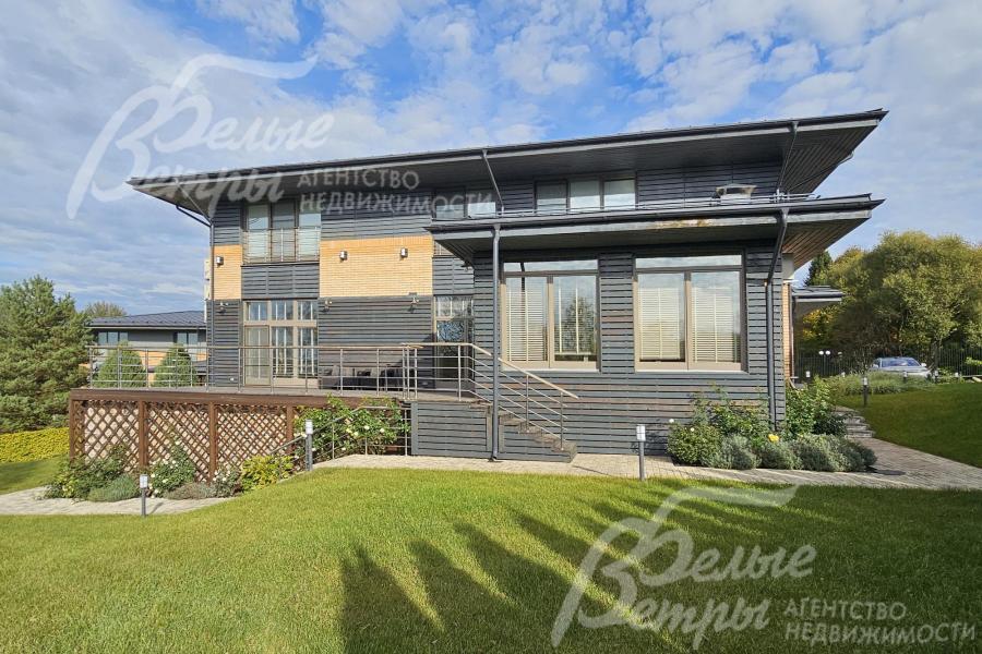 Дом, Варварино эко-поселок